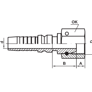 IF-A50 DKR interlock