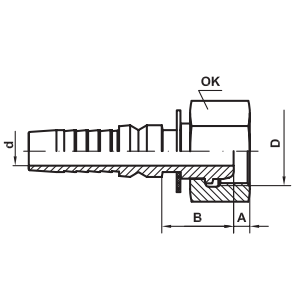 IF-A60 DKL interlock