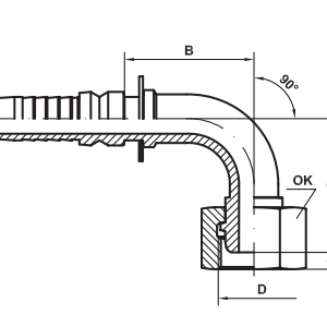 IF-A61 DKL interlock