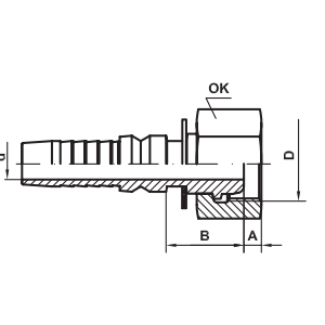 IF-A70 DKS interlock