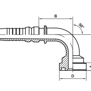 IF-P11 SFL-3-90 interlock